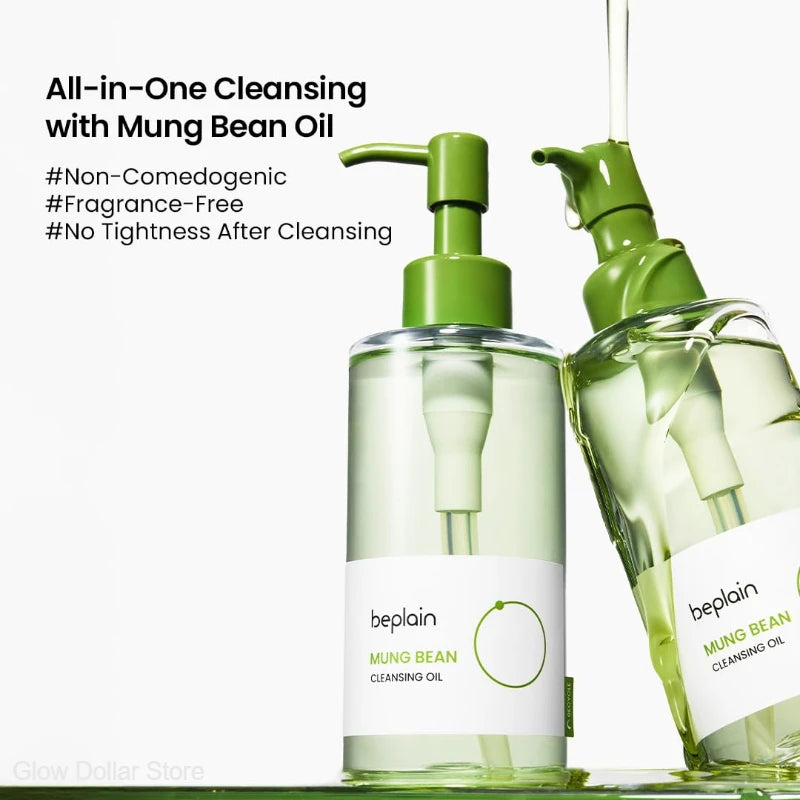 BePlain Radiant Cleanse & Firm Trio™