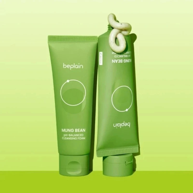 BePlain Radiant Cleanse & Firm Trio™