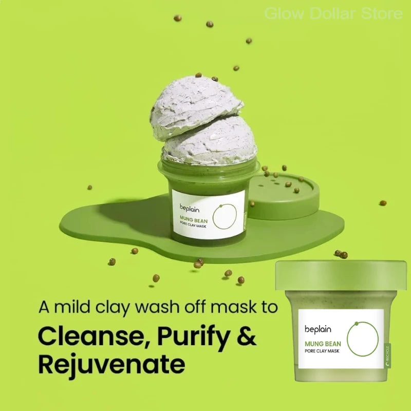 BePlain Radiant Cleanse & Firm Trio™