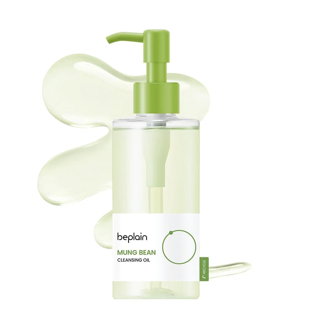 BePlain Radiant Cleanse & Firm Trio™