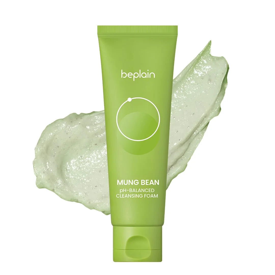 BePlain Radiant Cleanse & Firm Trio™