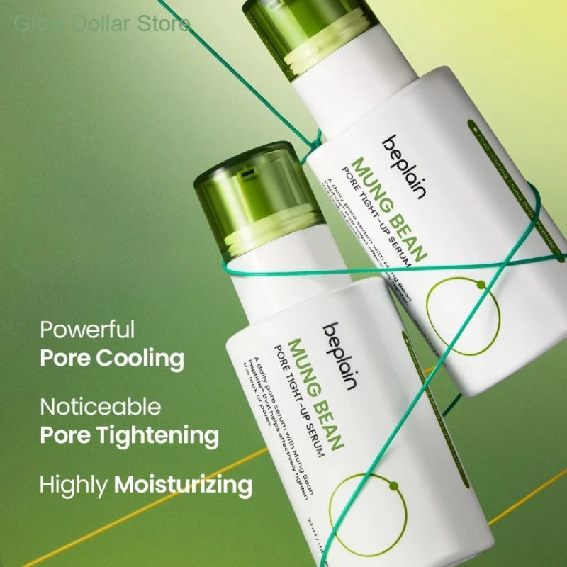 BePlain Radiant Cleanse & Firm Trio™