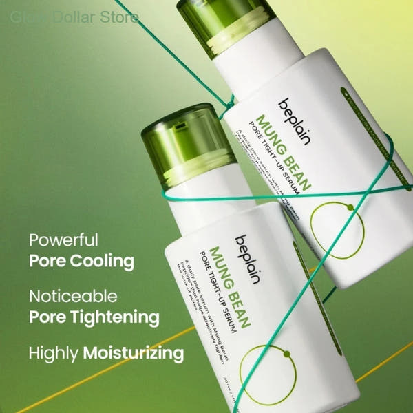 BePlain Radiant Cleanse & Firm Trio™