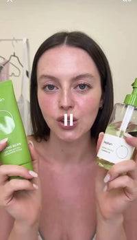 BePlain Radiant Cleanse & Firm Trio™